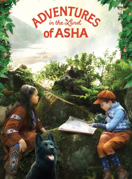 دانلود صوت دوبله فیلم The Adventures in the Land of Asha