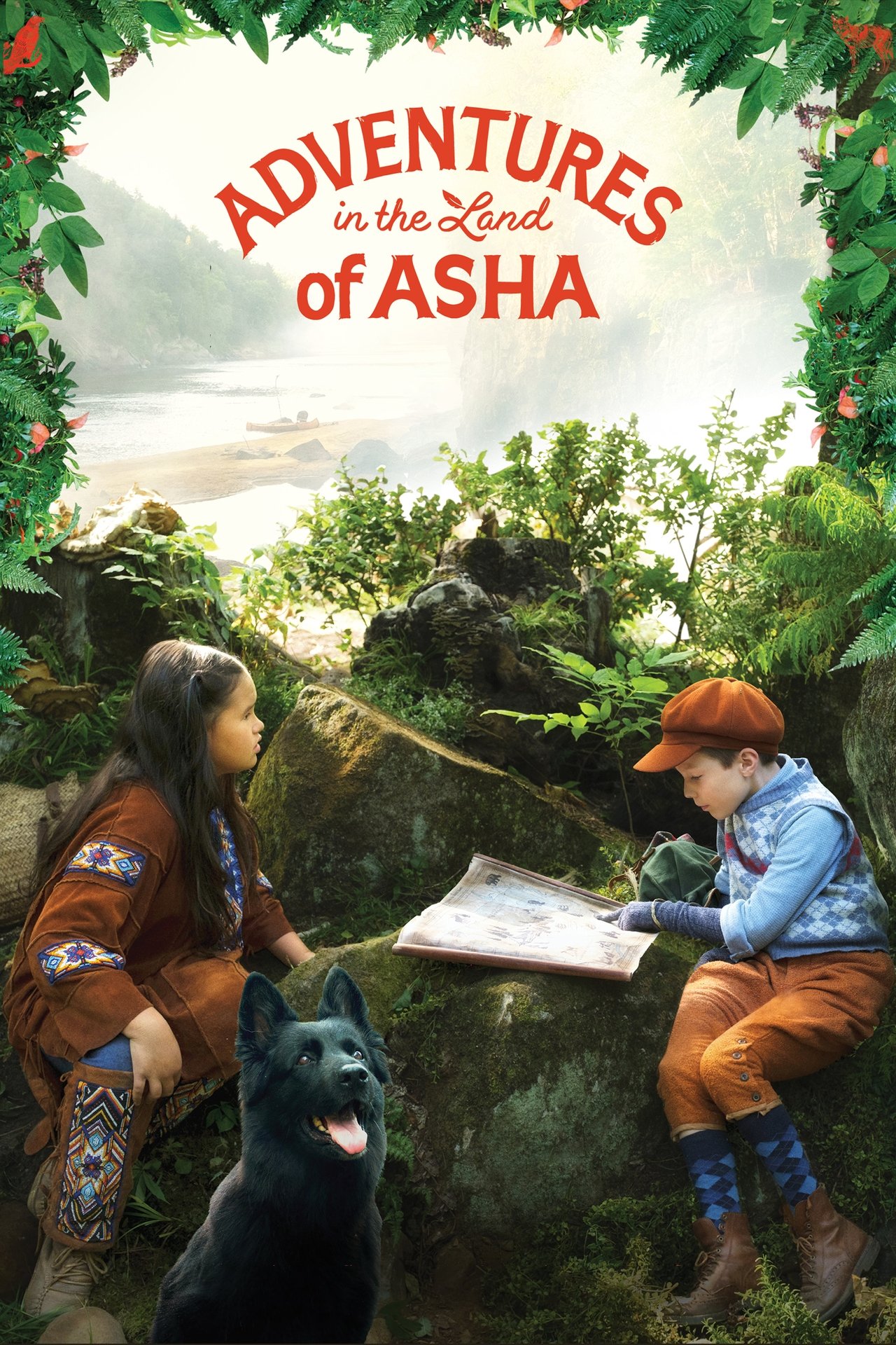دانلود صوت دوبله فیلم The Adventures in the Land of Asha