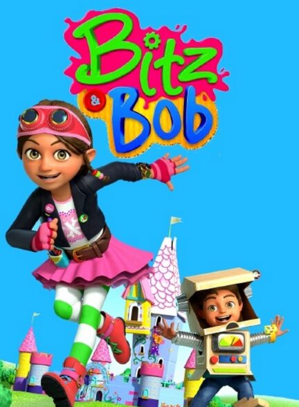 دانلود صوت سریال Bitz and Bob