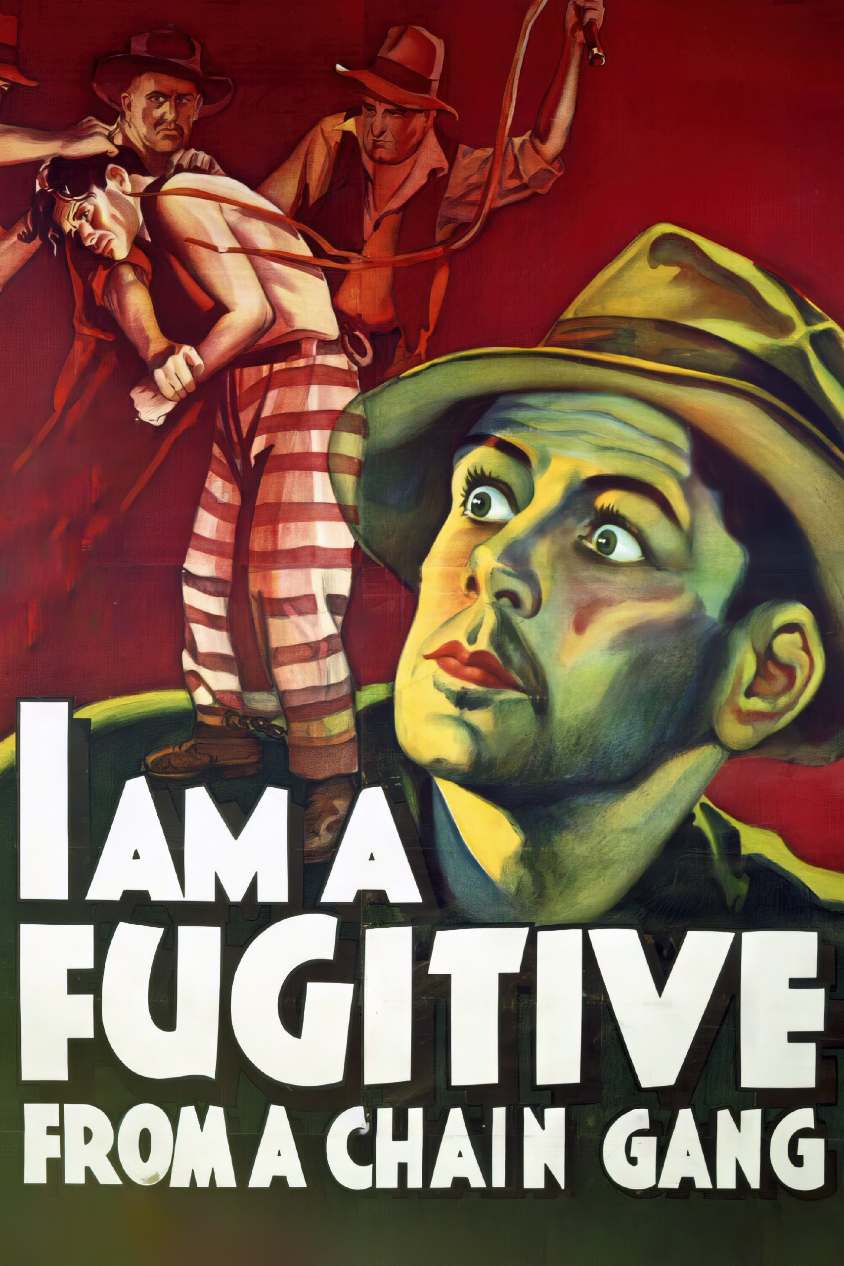 دانلود صوت دوبله فیلم I Am a Fugitive from a Chain Gang