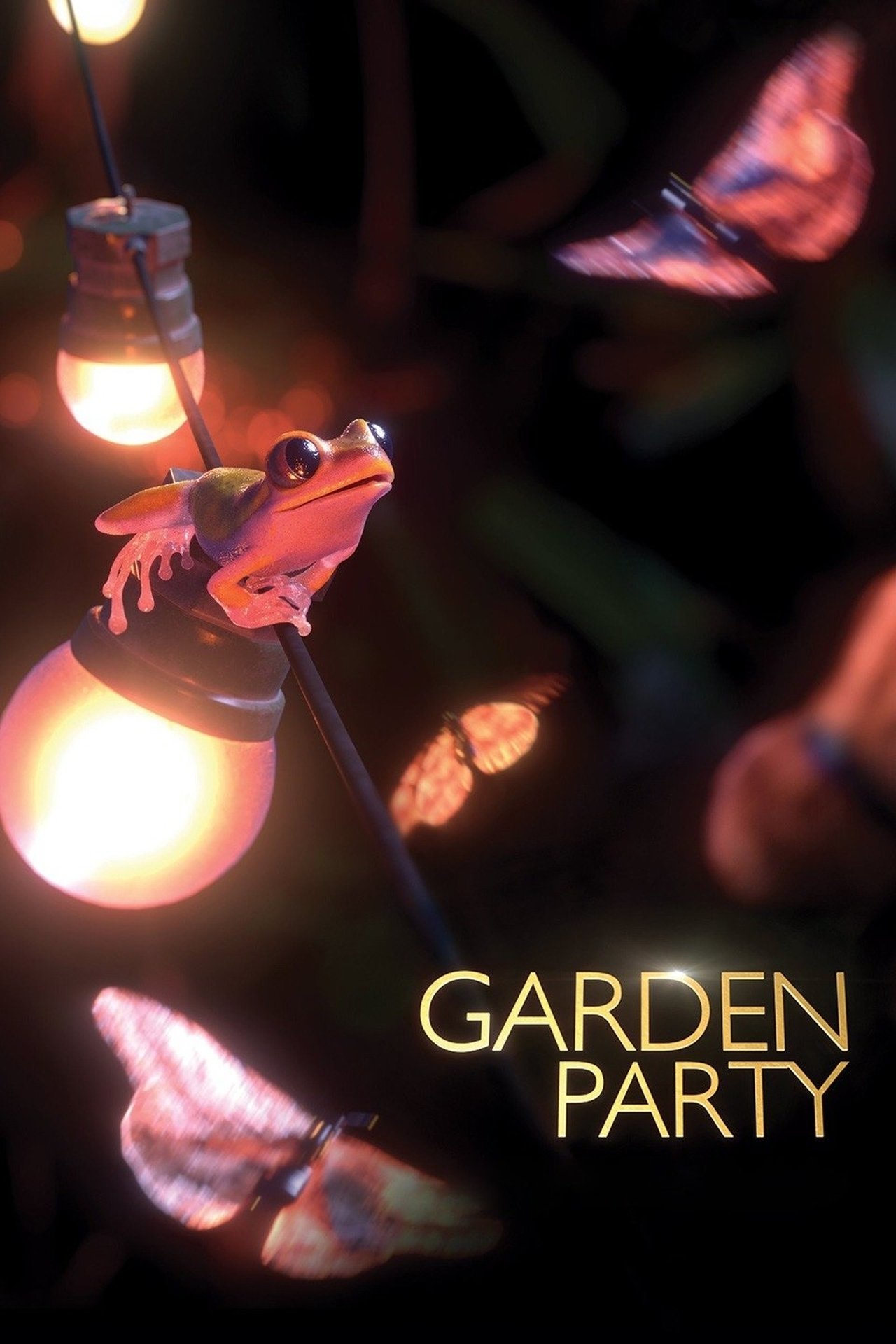 دانلود صوت دوبله فیلم Garden Party