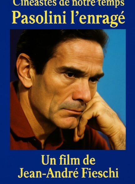 دانلود صوت دوبله مستند Pasolini lenrage