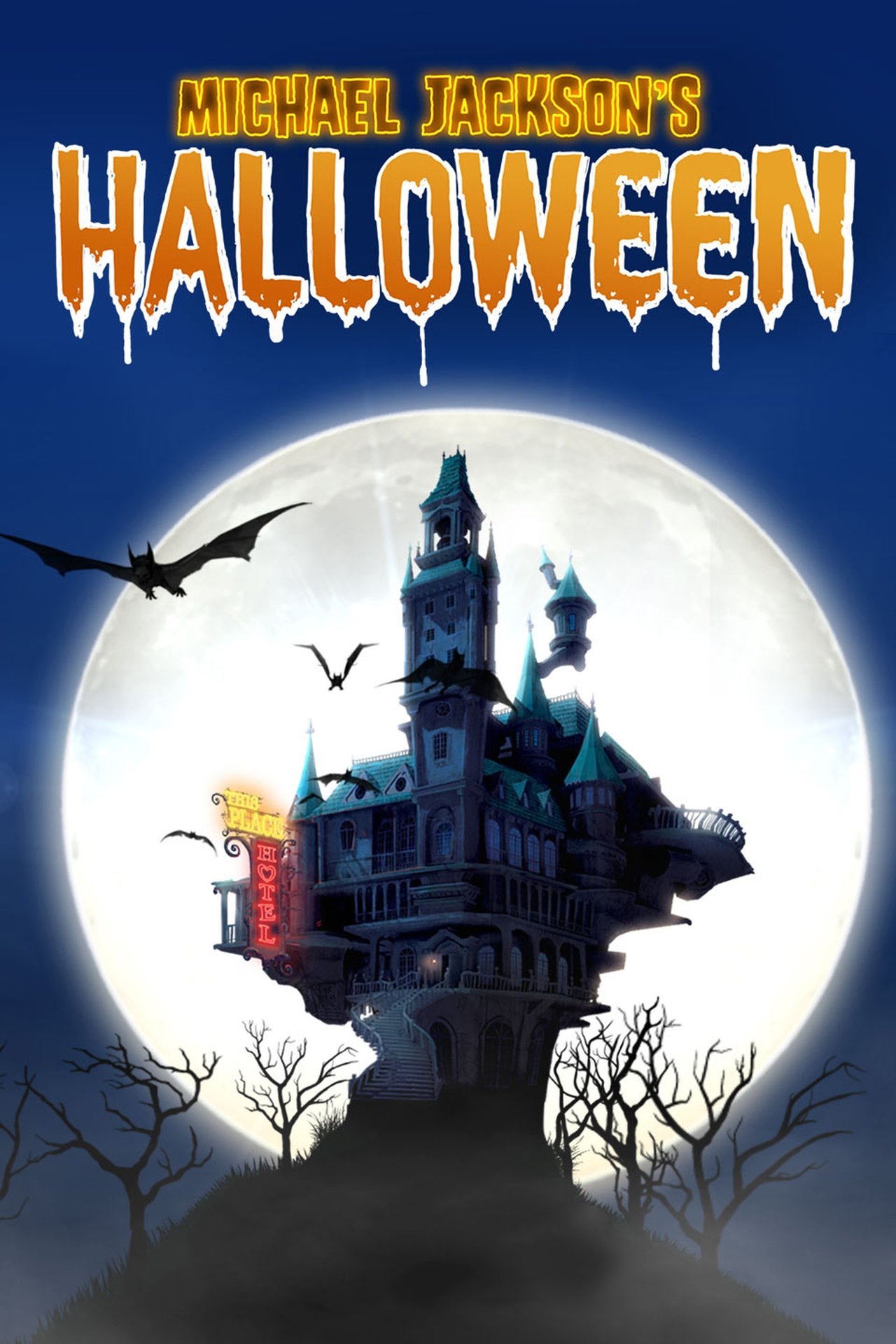 دانلود صوت دوبله فیلم Michael Jackson’s Halloween