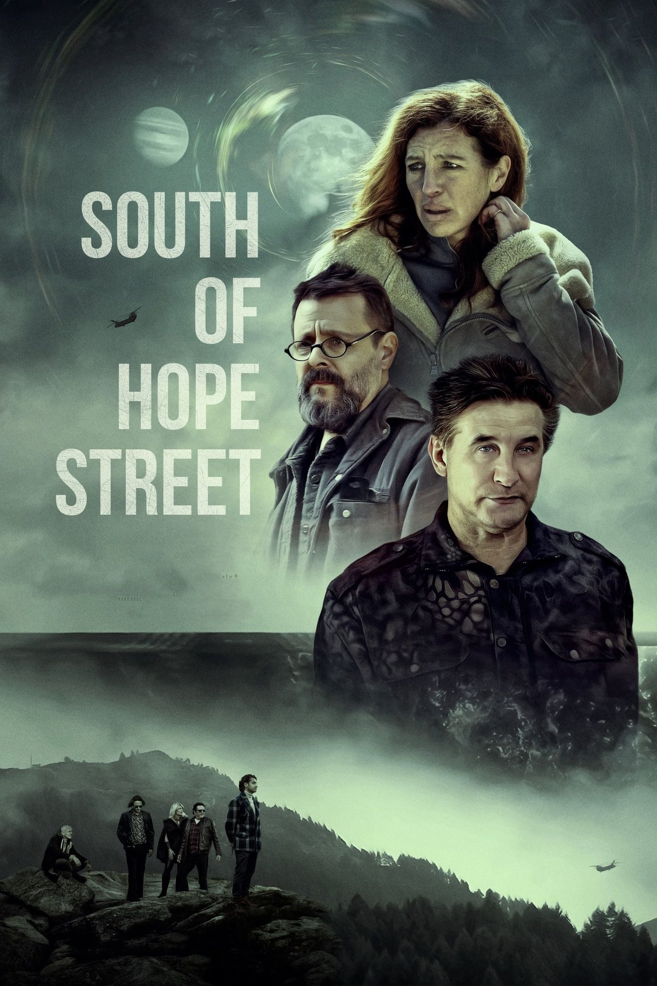 دانلود صوت دوبله فیلم South of Hope Street