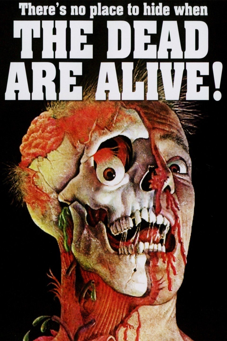 دانلود صوت دوبله فیلم The Dead Are Alive