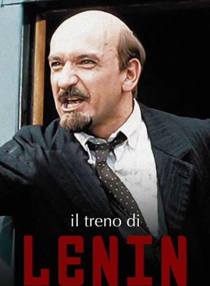 دانلود صوت دوبله فیلم Lenin: The Train