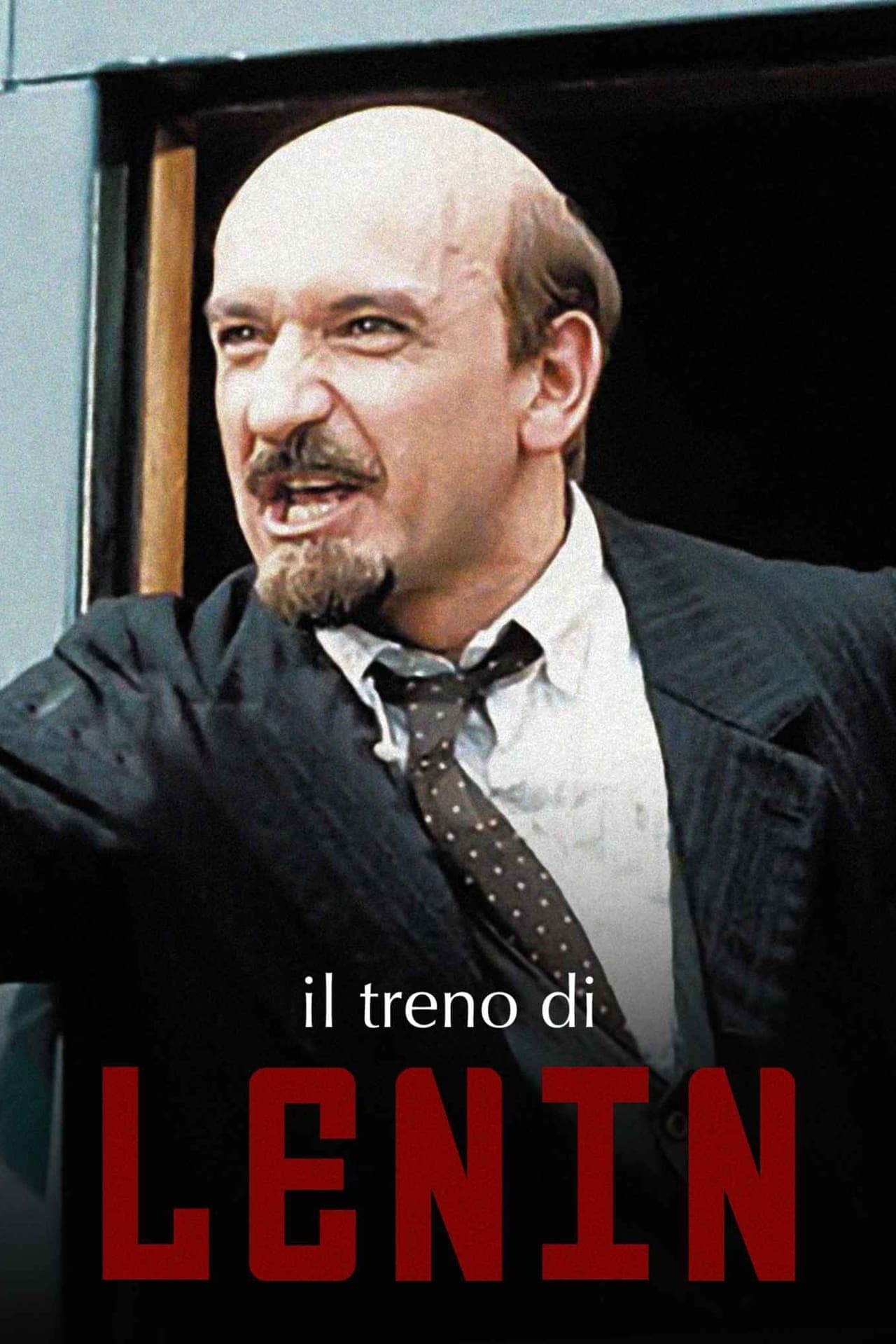 دانلود صوت دوبله فیلم Lenin: The Train