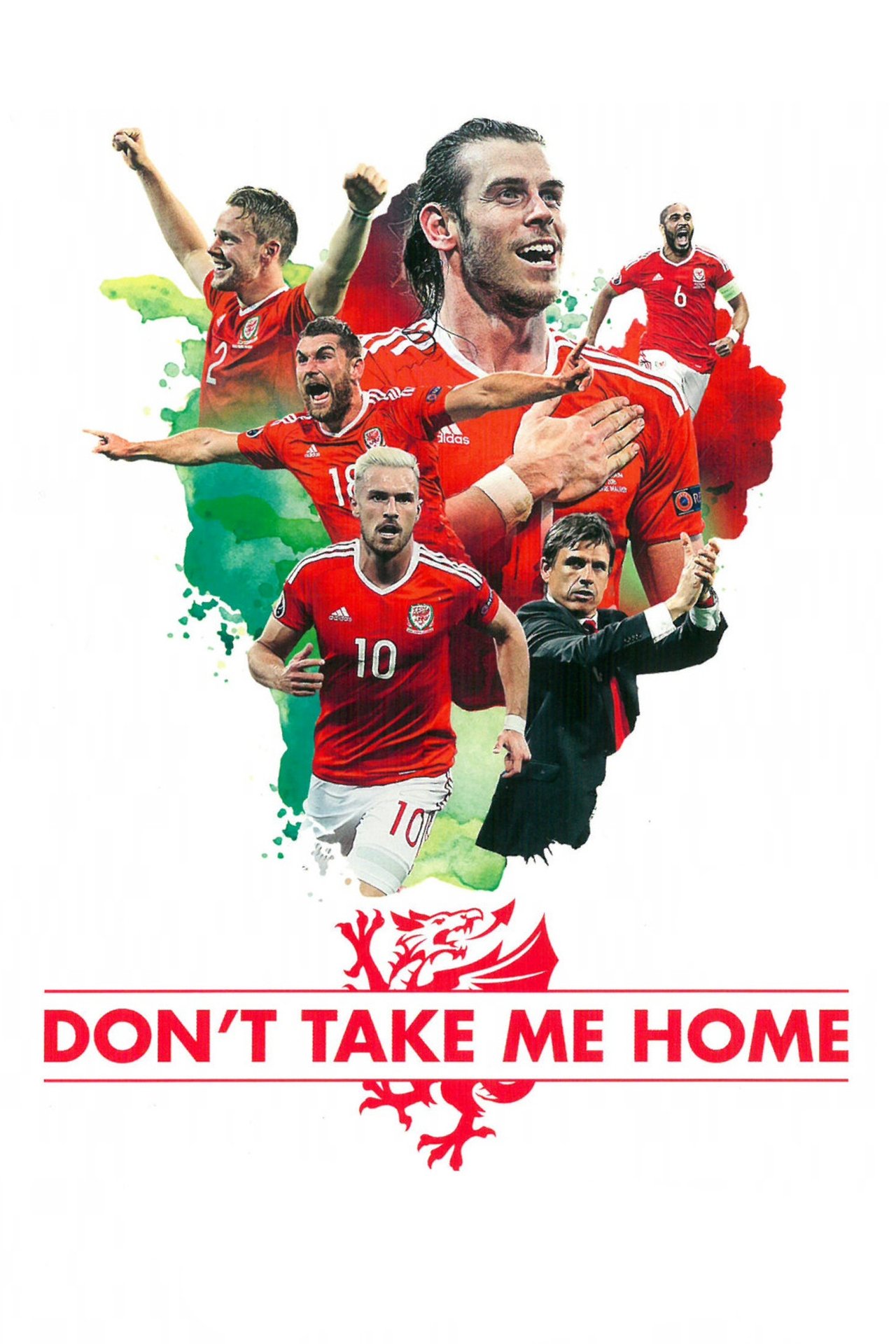 دانلود صوت دوبله فیلم Don’t Take Me Home