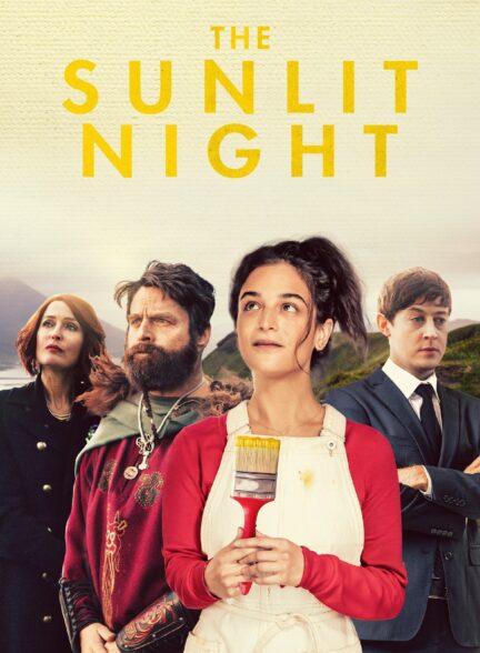 دانلود صوت دوبله فیلم The Sunlit Night