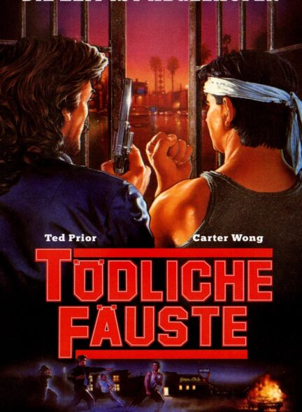 دانلود صوت دوبله فیلم Hardcase and Fist