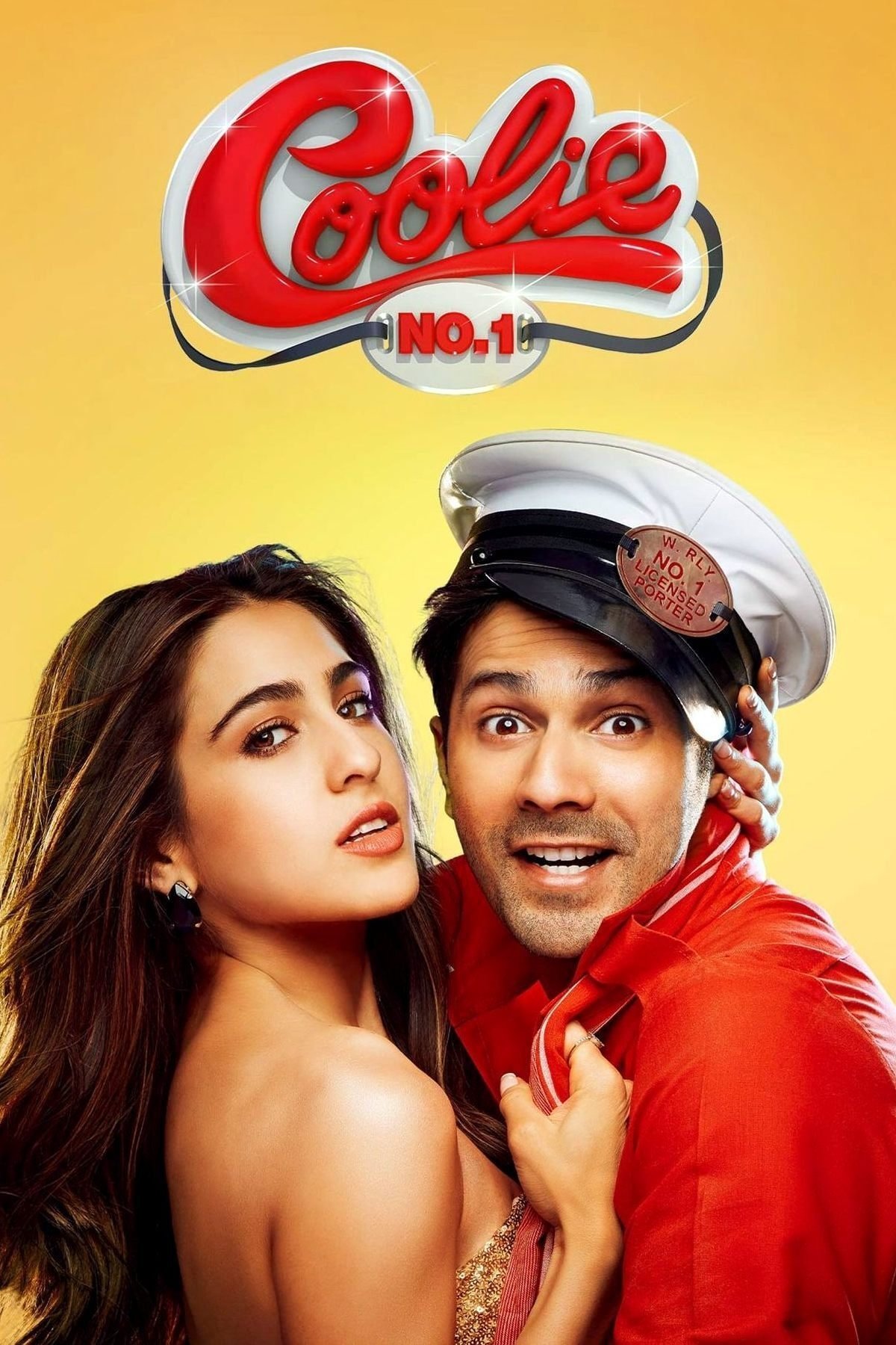 دانلود صوت دوبله فیلم Coolie No. 1