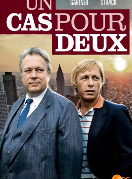 دانلود صوت دوبله سریال A Case for Two