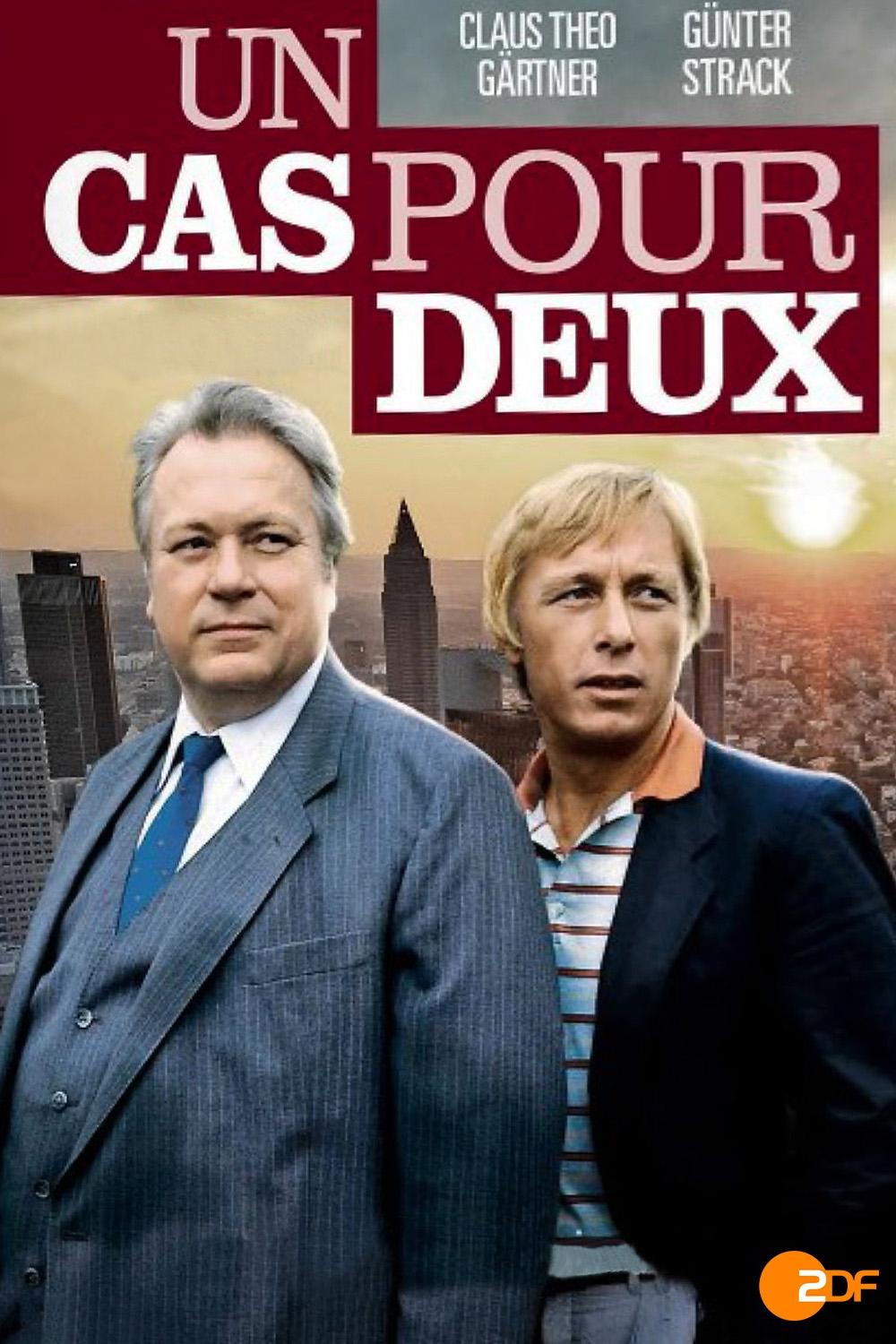 دانلود صوت دوبله سریال A Case for Two