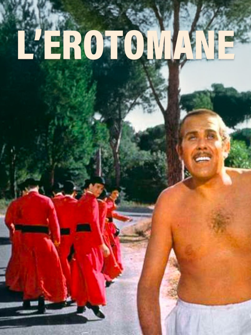 دانلود صوت دوبله فیلم Erotomania