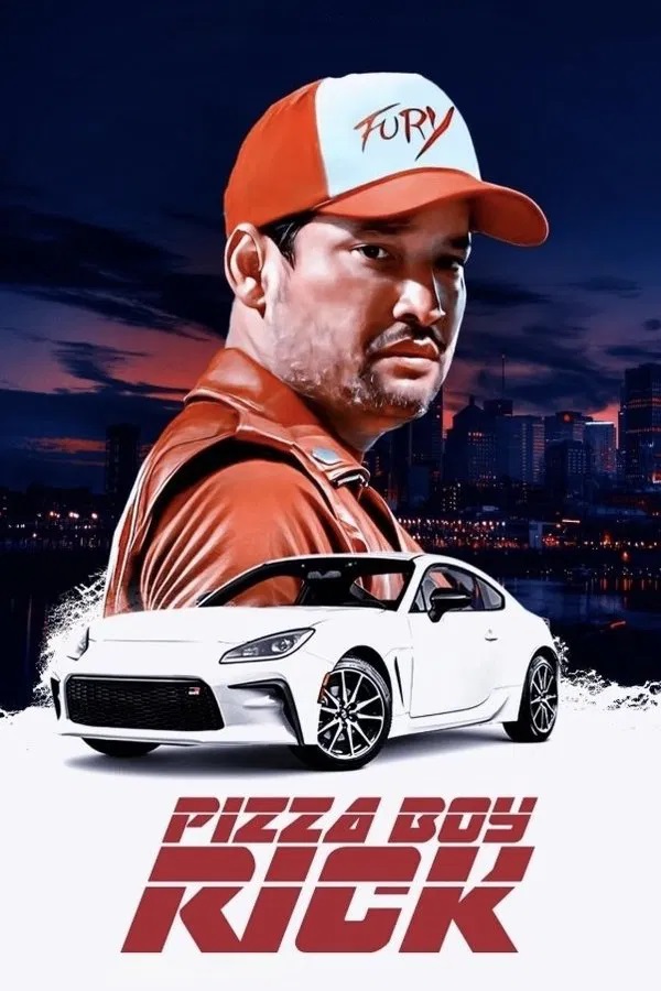 دانلود صوت دوبله فیلم Pizza Boy Rick