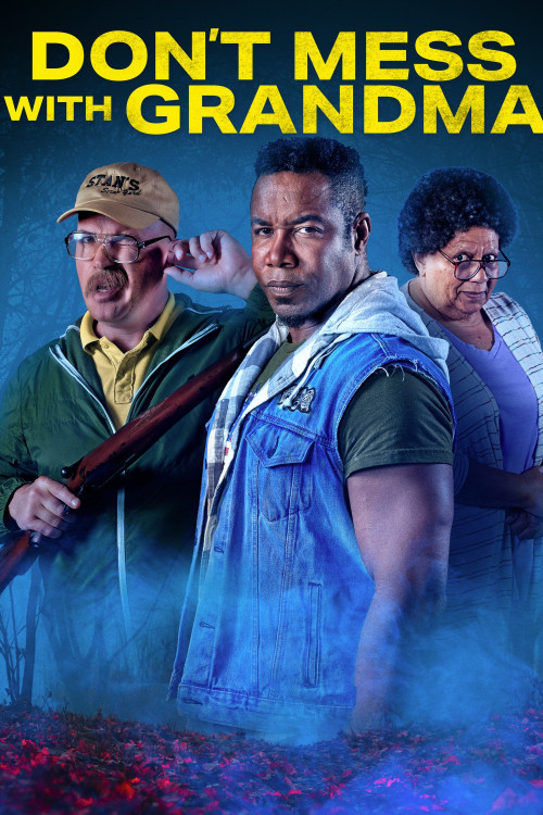 دانلود صوت دوبله فیلم Don’t Mess with Grandma