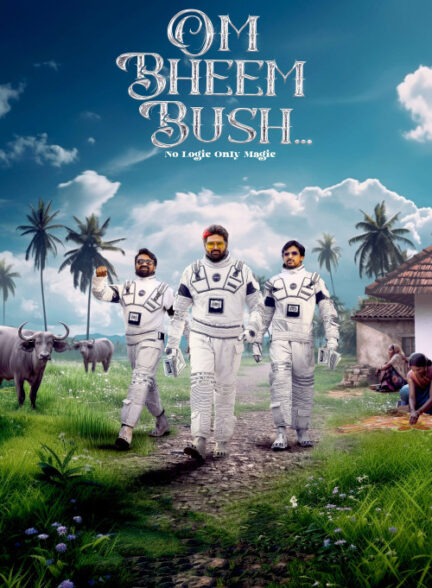 دانلود صوت دوبله فیلم Om Bheem Bush