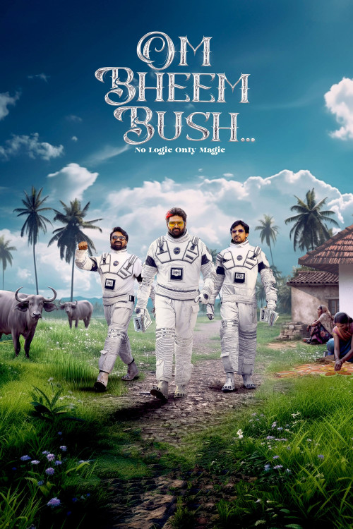 دانلود صوت دوبله فیلم Om Bheem Bush
