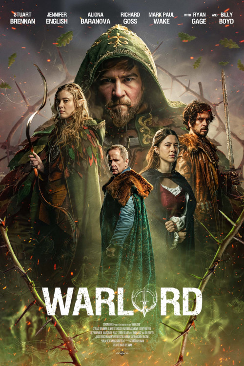 دانلود صوت دوبله فیلم Warlord