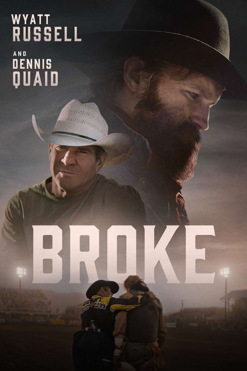 دانلود صوت دوبله فیلم Broke