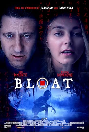 دانلود صوت دوبله فیلم Bloat