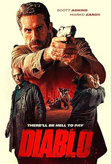 دانلود صوت دوبله فیلم Diablo