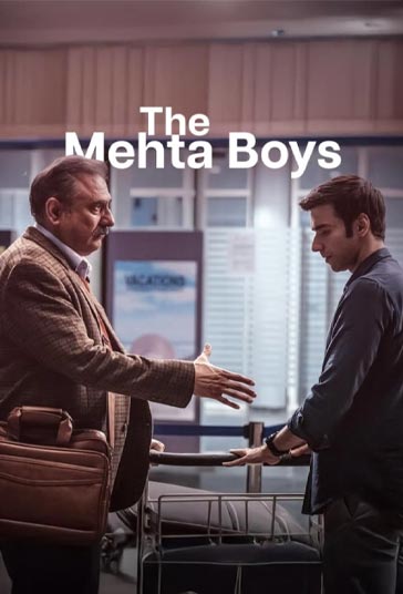 دانلود صوت دوبله فیلم The Mehta Boys