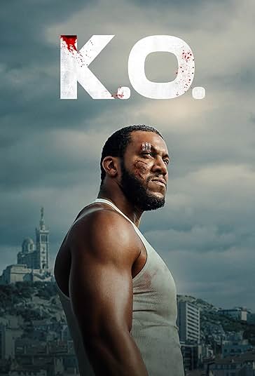 دانلود صوت دوبله فیلم K.O.