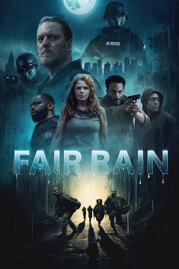 دانلود صوت دوبله فیلم Fair Rain