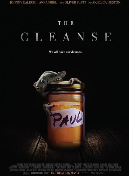 دانلود صوت دوبله فیلم The Cleanse