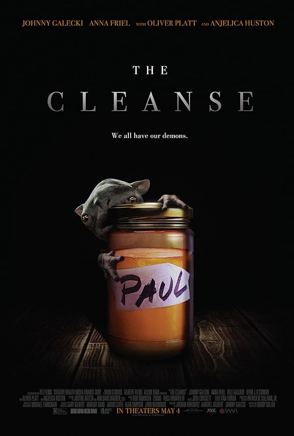 دانلود صوت دوبله فیلم The Cleanse