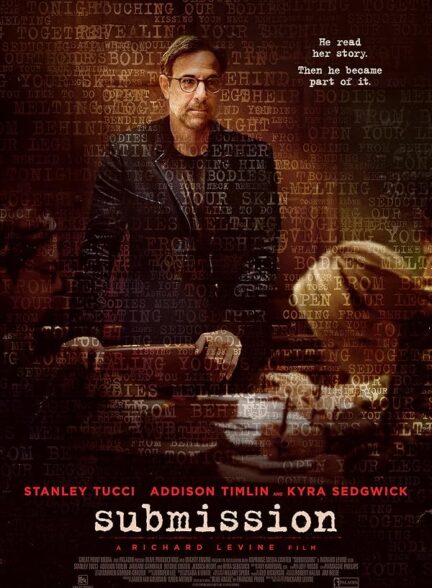 دانلود صوت دوبله فیلم Submission