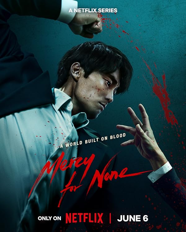 دانلود صوت دوبله سریال Mercy for None