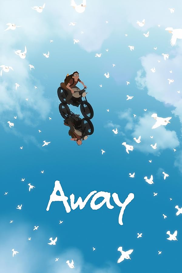 دانلود صوت دوبله فیلم Away