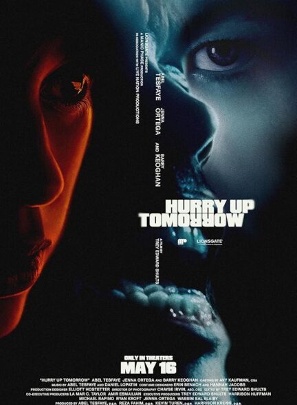 دانلود صوت دوبله فیلم Hurry Up Tomorrow