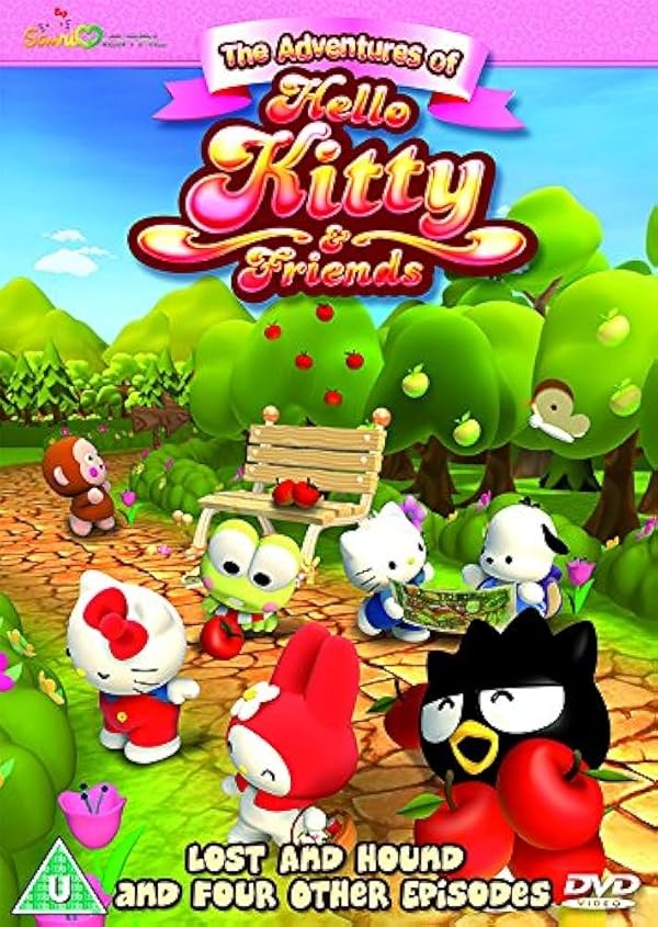 دانلود صوت دوبله سریال The Adventures of Hello Kitty and Friends