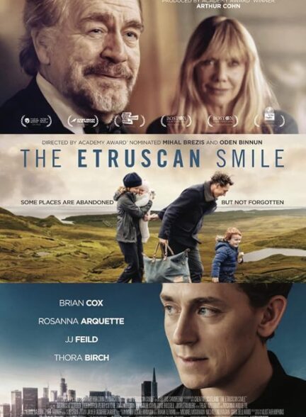 دانلود صوت دوبله فیلم The Etruscan Smile