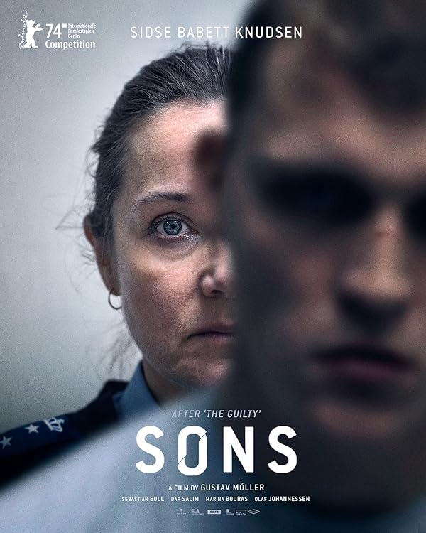 دانلود صوت دوبله فیلم Sons