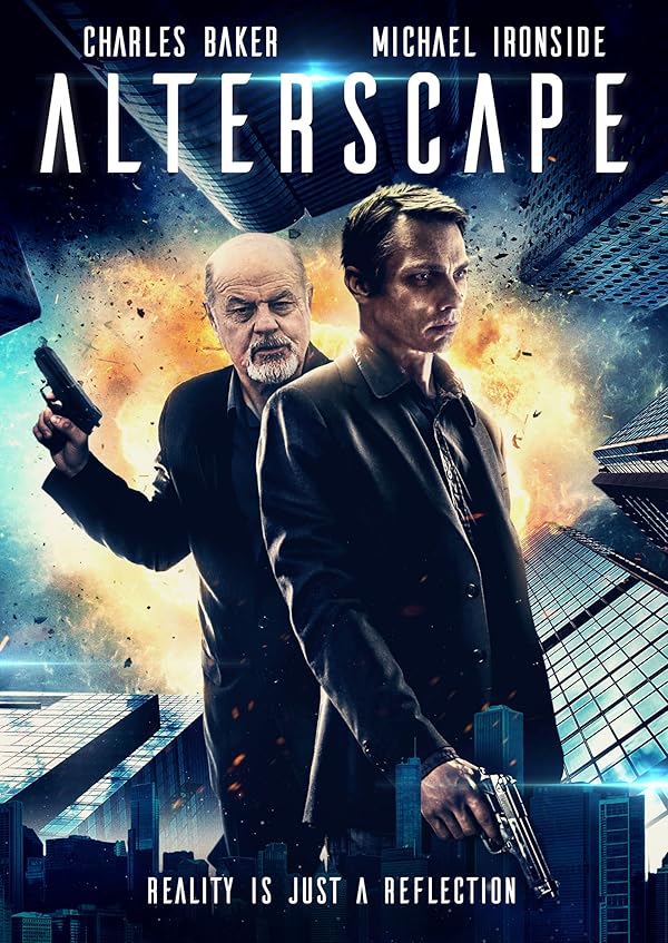 دانلود صوت دوبله فیلم Alterscape