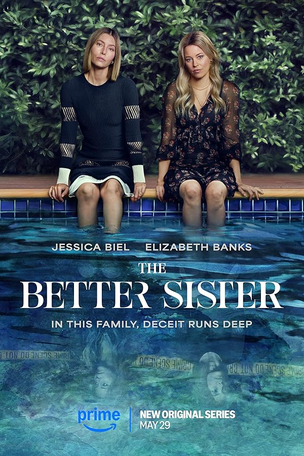 دانلود صوت دوبله سریال The Better Sister