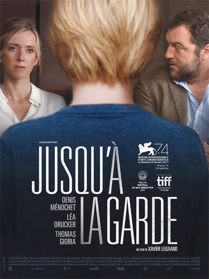 دانلود صوت دوبله فیلم Custody