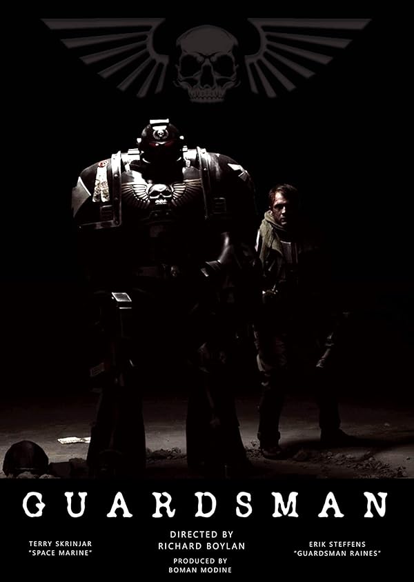 دانلود صوت دوبله فیلم Guardsman