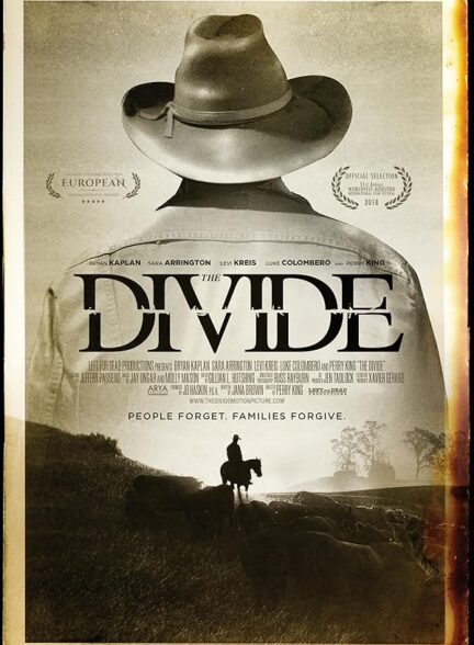 دانلود صوت دوبله فیلم The Divide
