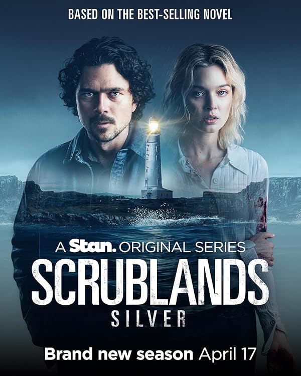 دانلود صوت دوبله سریال Scrublands