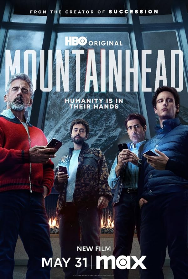 دانلود صوت دوبله فیلم Mountainhead