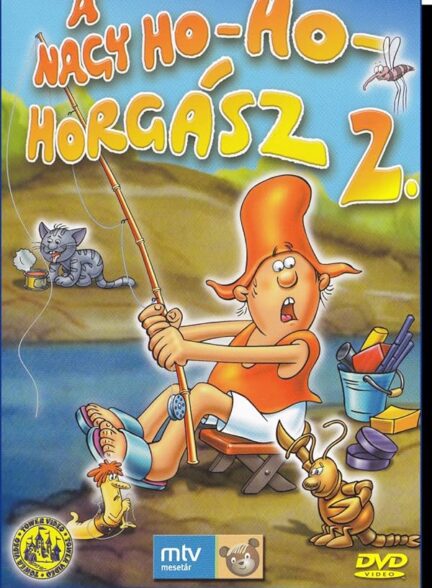 دانلود صوت دوبله سریال A nagy ho-ho-horgasz