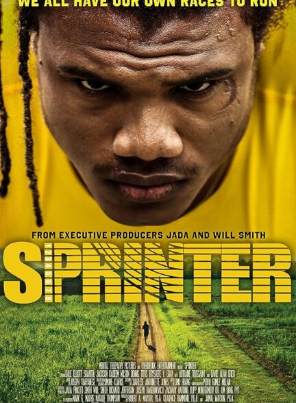 دانلود صوت دوبله فیلم Sprinter