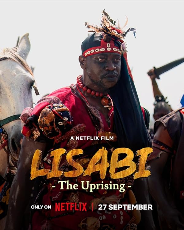 دانلود صوت دوبله فیلم Lisabi: The Uprising