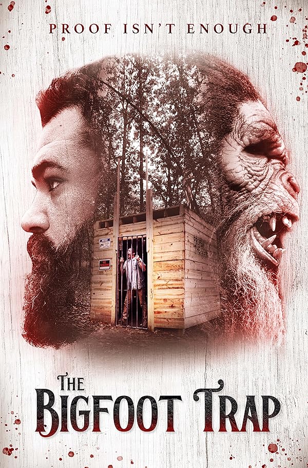 دانلود صوت دوبله فیلم The Bigfoot Trap