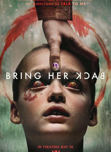 دانلود صوت دوبله فیلم Bring Her Back
